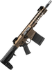 Ares Amoeba AR308S AEG Airsoft Rifle in Bronze