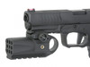HFC HG-138 Mini Airsoft Grenade Launcher in Tactical Black