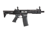 Specna Arms SA-C12 CORE™ M4 Airsoft Rifle in Black with PDW Stock