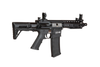 Specna Arms SA-C12 CORE™ M4 Airsoft Rifle in Black with PDW Stock