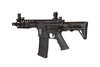 Specna Arms SA-C12 CORE™ M4 Airsoft Rifle in Black with PDW Stock