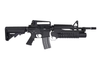 Specna Arms SA-G01 M4A1 Airsoft Rifle with Grenade Launcher in Black