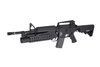Specna Arms SA-G01 M4A1 Airsoft Rifle with Grenade Launcher in Black