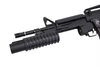 Specna Arms SA-G01 M4A1 Airsoft Rifle with Grenade Launcher in Black