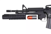 Specna Arms SA-G01 M4A1 Airsoft Rifle with Grenade Launcher in Black