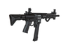 Specna Arms SA-X02 EDGE Airsoft Submachine Gun in Black