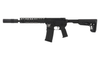 Secutor Centurion II MWS Gas Blowback Airsoft Rifle with Adjustable Stock in Tactical Black
