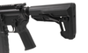 Secutor Centurion II MWS Gas Blowback Airsoft Rifle with Adjustable Stock in Tactical Black
