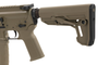 Secutor Centurion II MWS Gas Blowback Airsoft Rifle with Adjustable Stock in Desert Tan