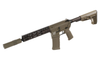 Secutor Centurion II MWS Gas Blowback Airsoft Rifle with Adjustable Stock in Desert Tan