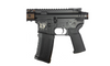 Secutor Centurion II MWS Gas Blowback Airsoft Rifle with Adjustable Stock in Dual Tone
