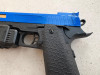 Galaxy G101 HI-Capa Electric BB Gun Pistol in Blue