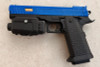 Galaxy G101 HI-Capa Electric BB Gun Pistol in Blue