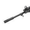 King Arms FAL Ver.3 AEG Airsoft Rifle with Adjustable Hop-up in Black (Full‑Length)