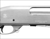 S&T ST870 STD Magnum Limited Edition Metal Airsoft Training Shotgun in Silver/Real Wood
