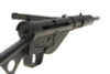 AGM 058 STEN MKII Full Metal AEG Airsoft Rifle with Adjustable Hop-Up in Black