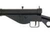 AGM 058 STEN MKII Full Metal AEG Airsoft Rifle with Adjustable Hop-Up in Black