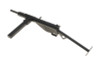 AGM 058 STEN MKII Full Metal AEG Airsoft Rifle with Adjustable Hop-Up in Black