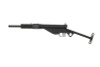 AGM 058 STEN MKII Full Metal AEG Airsoft Rifle with Adjustable Hop-Up in Black