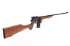 WE Tech - 712 Carbine Gas Blowback Airsoft Rifle with Wood Stock
