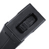 Nuprol MP5 Hi-Cap AEG Airsoft Rifle Magazine 200 Rounds in Black