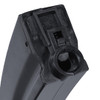 Nuprol MP5 Hi-Cap AEG Airsoft Rifle Magazine 200 Rounds in Black