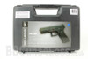 HFC HG185 G17 Replica Gas Blowback Airsoft Pistol in Red
