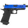 Vorsk Hi-Capa 3.8 Pro Gas Blowback Airsoft Pistol in Blue