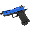 Vorsk Hi-Capa 3.8 Pro Gas Blowback Airsoft Pistol in Blue