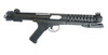 S&T Sterling L2A1 Submachine Gun Airsoft Replica with Folding Stock in Black
