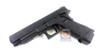Army Armament R34-J Custom EU34 CNC Aluminum Slide Gas Blowback Airsoft Pistol in Black