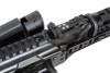LCT Sport Witiaź Sport ZP-19-01 AEG Airsoft Rifle with Adjustable Stock in Tactical Black