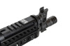 LCT Sport Witiaź Sport ZP-19-01 AEG Airsoft Rifle with Adjustable Stock in Tactical Black