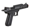 Lancer Tactical Tandemkross CTHULHU Gas Blowback Airsoft Pistol in Black
