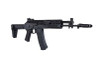 LCT LCK-19 AK12M AEG Airsoft Rifle with Foldable Stock in Black