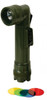 Rechargeable Compact Tactical Utility Light in Camo