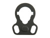 Cyma M092 Ambidextrous M4 Sling Attachment Metal in Black