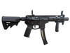 Cyma Platinum CM106A Rapid Strike AEG 9mm Rifle SMG in Black