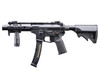 Cyma Platinum CM106A Rapid Strike AEG 9mm Rifle SMG in Black
