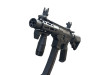 Cyma Platinum CM106A Rapid Strike AEG 9mm Rifle SMG in Black