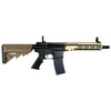 CYMA/EMG COLT.1008 MK16 9.5 Gas Blowback Rifle in Black & Tan