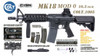 Cyma/EMG COLT.1005 MK18 MOD0 10.3" Gas Blowback Airsoft Rifle with Adjustable Stock in Black