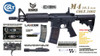 Cyma/EMG COLT.1002 M4 10.5 Gas Blowback Rifle in Black