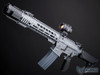 CYMA/EMG SAI GRY 10.5" MWS  Gas Blowback Airsoft Rifle with Adjustable Stock in Grey (SAI.1702-LS GY)