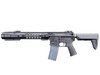 CYMA/EMG SAI GRY 10.5" MWS Gas Blowback Airsoft Rifle with Adjustable Stock in Black (SAI.1702-LS)