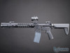 CYMA/EMG SAI GRY 10.5" MWS Gas Blowback Airsoft Rifle with Adjustable Stock in Black (SAI.1702-LS)