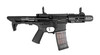 Cyma/EMG Strike Industries 4" AR Strike Oppressor M4 Short Barrel MWS GBB Rifle in Black (SI.1301 BK)