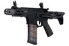 Cyma/EMG Strike Industries 4" AR Strike Oppressor M4 Short Barrel MWS GBB Rifle in Black (SI.1301 BK)