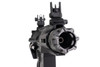 Cyma/EMG Strike Industries 4" AR Strike Oppressor M4 Short Barrel MWS GBB Rifle in Black (SI.1301 BK)