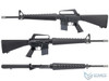 Cyma/EMG Colt M16A1 Lightning Series Gas Blowback Airsoft Rifle CGS - MWS in Black (COLT.1012-LS)